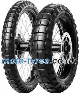 Image of Metzeler Karoo 4 ( 130/80 R17 TL 65Q Rear wheel, M+S marking, M/C )