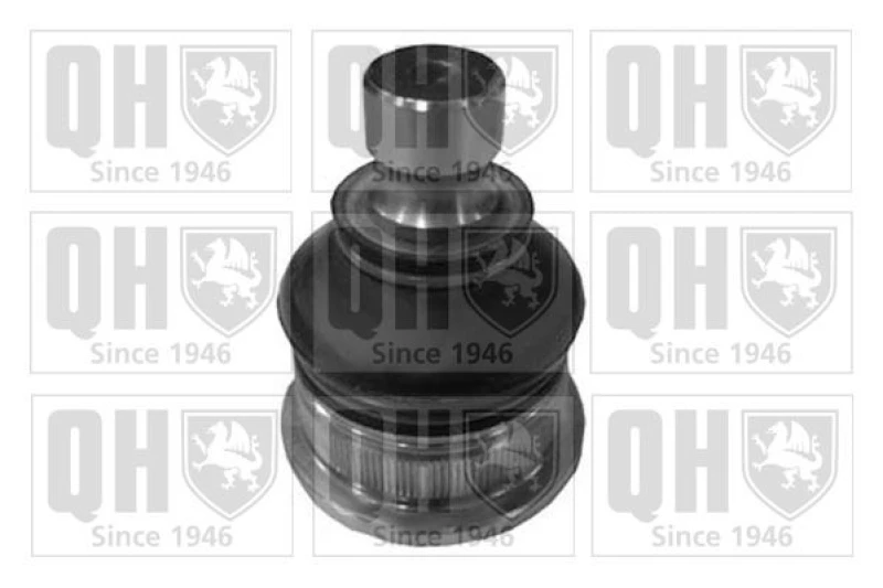 Image of QUINTON HAZELL Ball Joint QUINTON HAZELL QSJ3412S