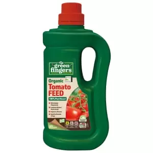 image of Doff Green Fingers Organic Liquid Tomato Feed - 900ml