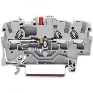 Image of LED terminal 4.20 mm Pull spring Configuration L Grey