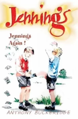 Image of Jennings again by Anthony Buckeridge