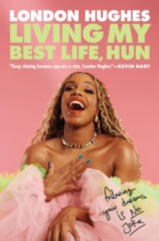 Image of Living My Best Life, Hun Hardback