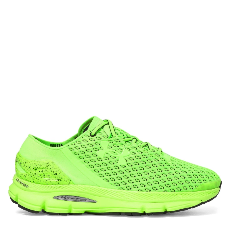 Image of Under Armour Unisex Adults Speedform Gemini 99 Runner Green unisex 8 (42.5)