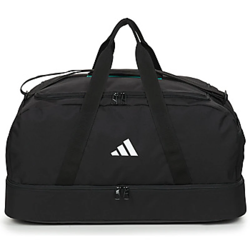 Image of Adidas Mercedes AMG Duffle Bag Petronas Formula One Team DNA Noir Unisex TU