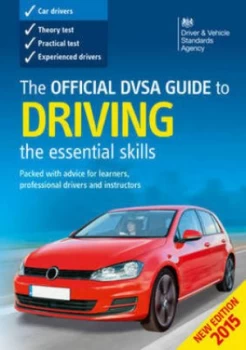 Image of The Official Dvsa Guide to Driving by Great Britain Paperback