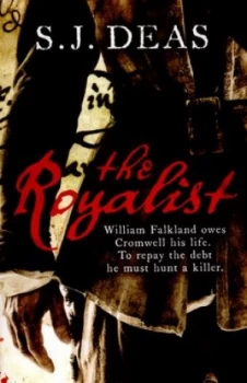 Image of The Royalist by S.J. Deas Paperback