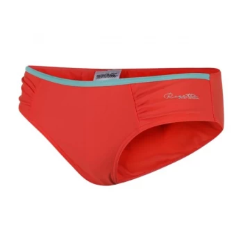 Image of Regatta Red 'Aceana' Bikini Brief - 10