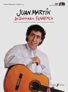 Image of la guitarra flamenca a video series of 6 lessons with music tablature and n