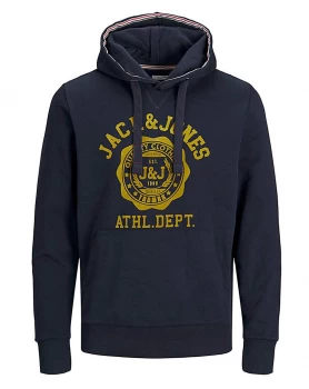 Image of Jack & Jones Flock Sweatshirt