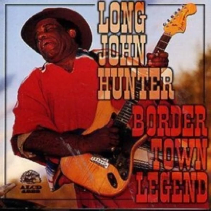 Image of Border Town Legend CD / Album