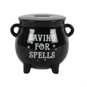 image of Cauldron Money Box