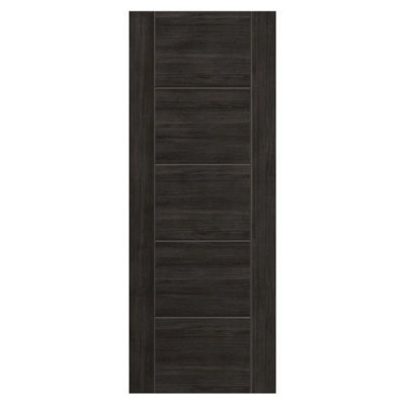Image of JB Kind Doors Tigris Dark Grey Laminate Internal Door