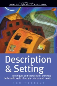 Image of Description & setting by Ron Rozelle