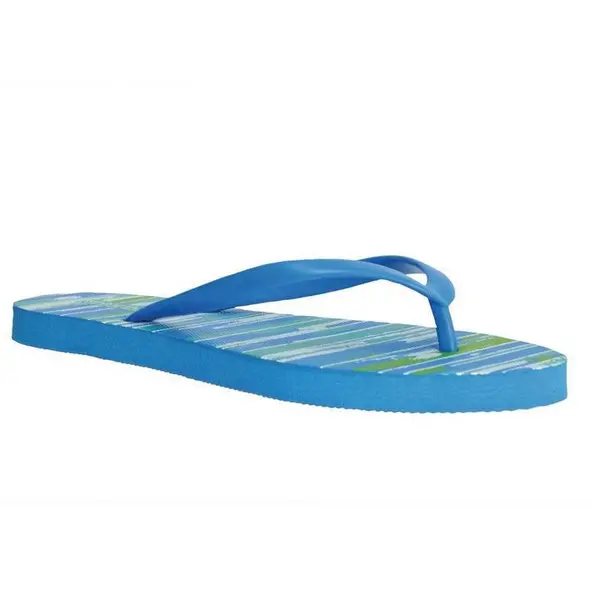 Image of Regatta Lady Bali Flip Flop - Blue 7