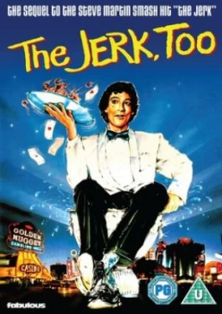 Image of The Jerk Too - DVD