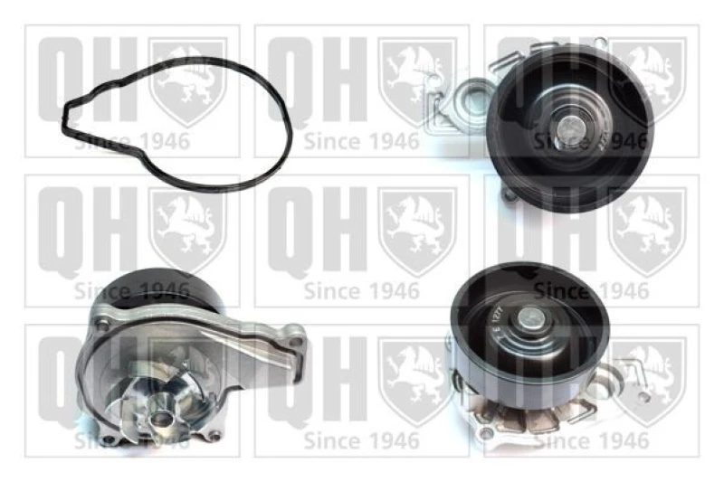 Image of QUINTON HAZELL Water pump QUINTON HAZELL QCP3888