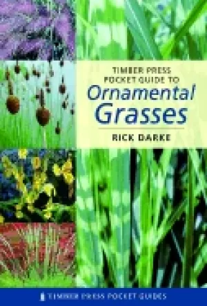 Image of pocket guide to ornamental grasses