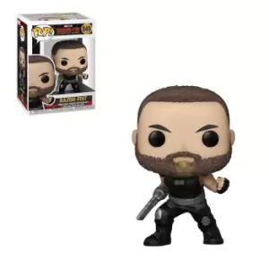 Image of Marvel Shang Chi And The Legend Of The Ten Rings Razor Fist Pop! Vinyl