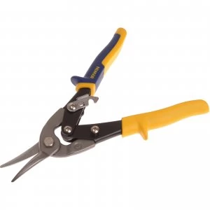 image of Irwin Aviation Snips Straight Cut 250mm