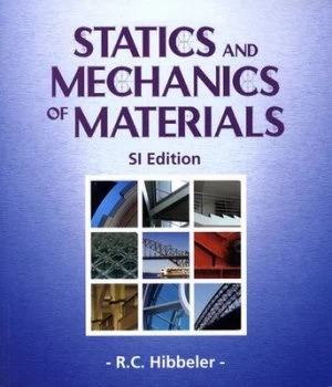 Image of Statics and Mechanics of Materials by Russell C. Hibbeler Paperback