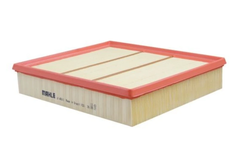 Image of MAHLE LX 469/1 Air filter Filter Insert Air Filter (8)