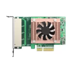 Image of QNAP QXG-2G4T-I225 network card Internal Ethernet 2500 Mbit/s