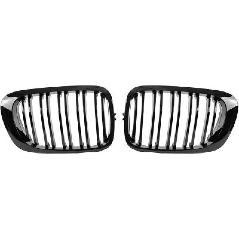 Image of Radiator Grille DIEDERICHS 1214441