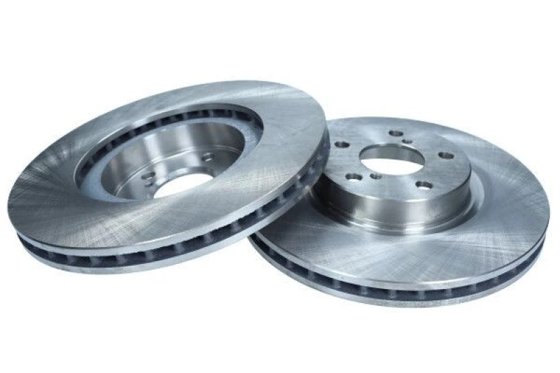 Image of MAXGEAR Brake disc MAXGEAR 19-4807