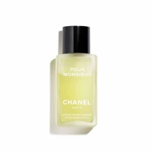 image of CHANEL POUR MONSIEUR Aftershave Lotion 100ml