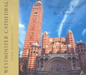 Image of Westminster Cathedral by Patrick Rogers Book