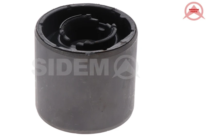Image of SIDEM 821712 Arm Bushes Lower Front Axle, Rubber-Metal Mount, for control arm Control Arm-/Trailing Arm Bush (251)