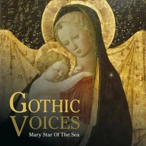 image of Gothic Voices Mary Star of the Sea by Gothic Voices CD Album