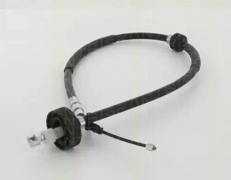 Image of TRISCAN 8140 11155 Brake Cable 910/745mm Cable,parking brake (124)