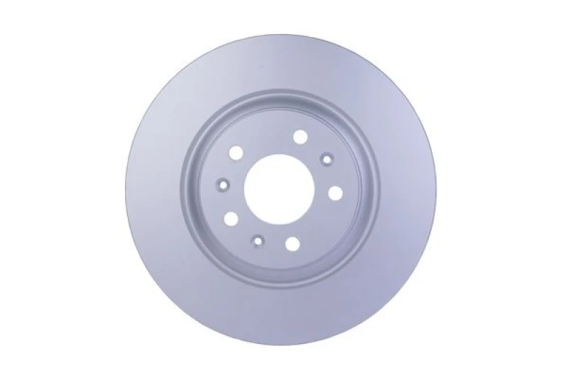 Image of HELLA Brake disc HELLA 8DD 355 120-251
