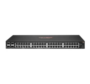 Image of HP Enterprise Aruba 6000 48G 4SFP Managed L3 Gigabit...