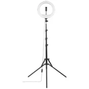 Image of Hama SpotLight Steady 120 II LED ring EEC: F (A - G)
