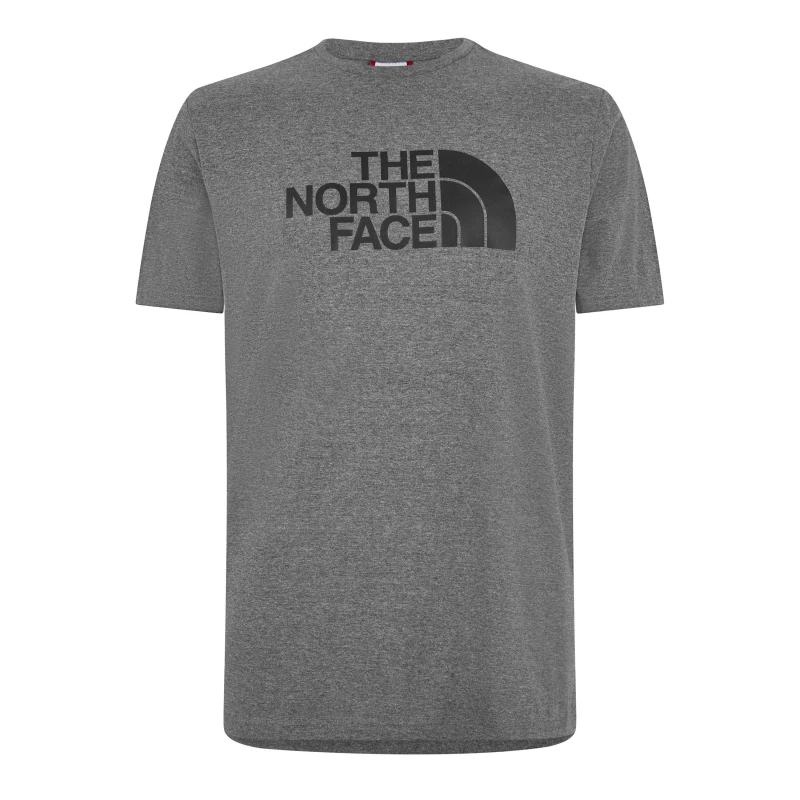 Image of The North Face Easy T-Shirt - Grey Grey M