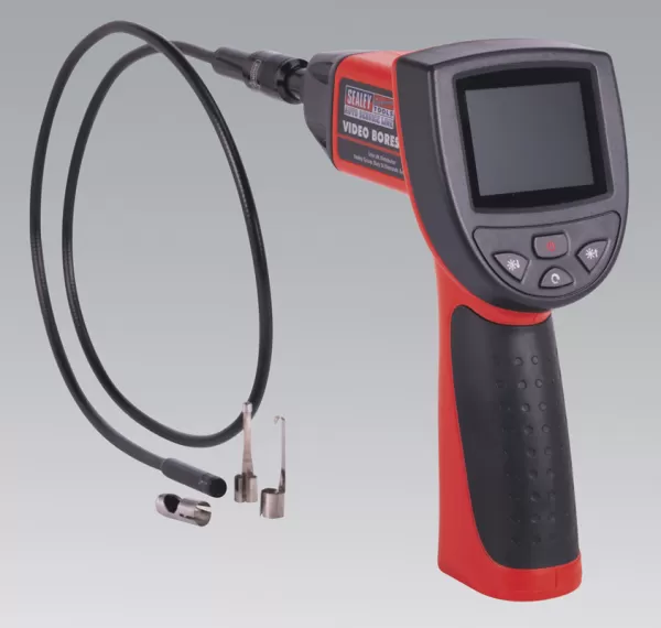 image of Genuine SEALEY VS8196 Video Borescope &#216;8.5mm Probe