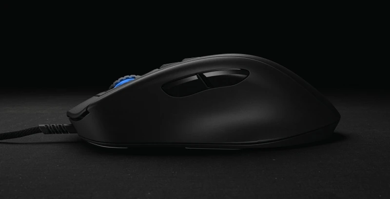 Image of Mionix Naos Pro mouse Gaming Right-hand USB Type-A Optical 19000 DPI