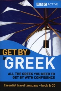 Image of Get by in Greek by Antigone Veltsidou Bentham Book