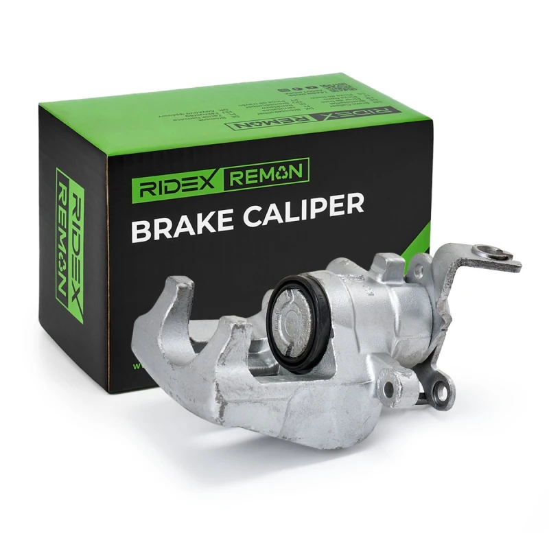 Image of RIDEX REMAN 78B0398R Brake caliper Rear Axle Brake Caliper (78)
