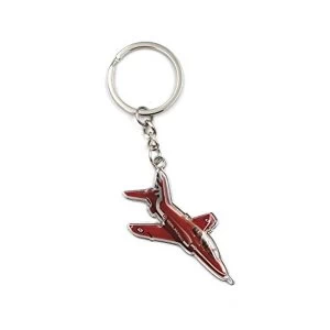Image of Military Heritage Keyring in Lidded Box - The Red Arrows