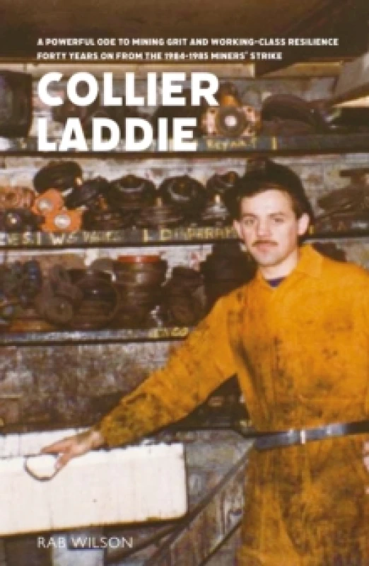 Image of Collier Laddie Paperback / softback