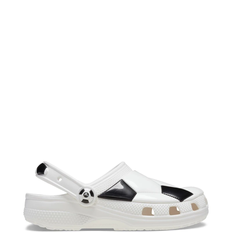 Image of Crocs Classic Fun Lab Clog - White White 11 (28-29)