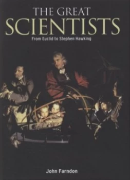 Image of The Great Scientists by John Farndon Hardback