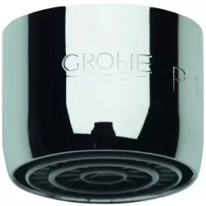 Image of Flow restrictor, 15,0 l/min, chrome (13928000) - Grohe