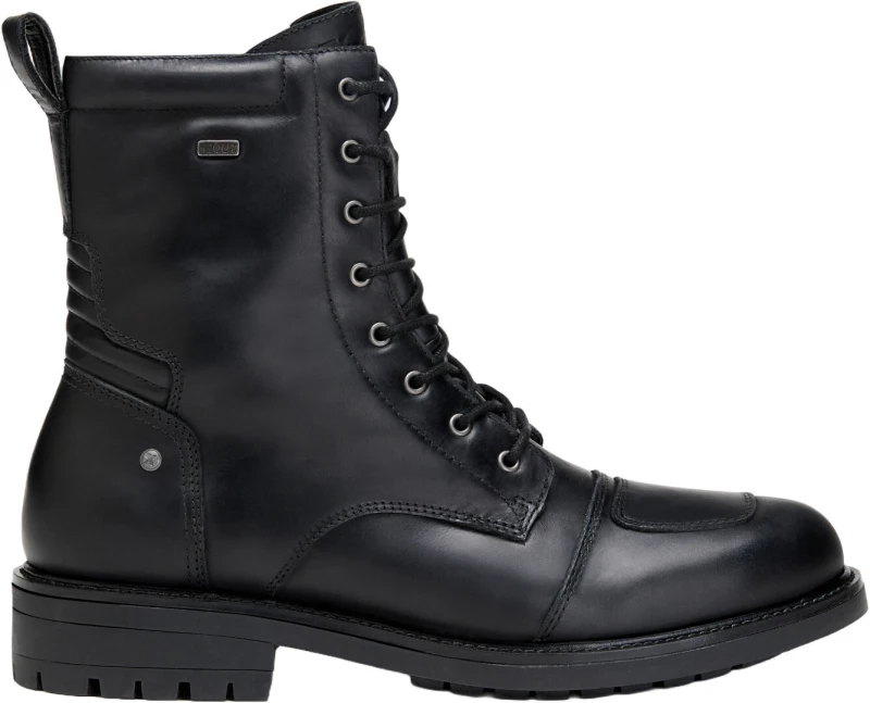 Image of XPD X-NASHVILLE H2OUT Boots Black Size 42