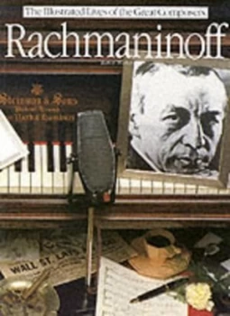 Image of Rachmaninov by Robert Matthew-Walker Hardback
