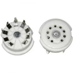 Image of Vacuum Tube Valve Holder Base Noval