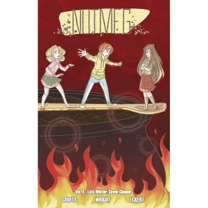Image of Nutmeg Volume 4 Late Winter: Coven Cleaner